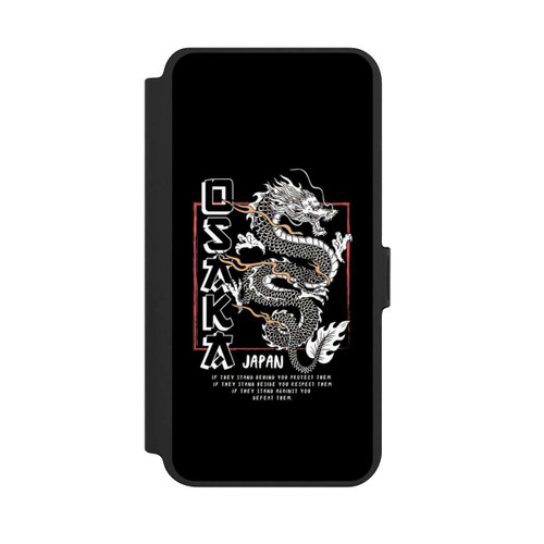 Samsung Galaxy S25+  NIVOflip Dragon d'Osaka