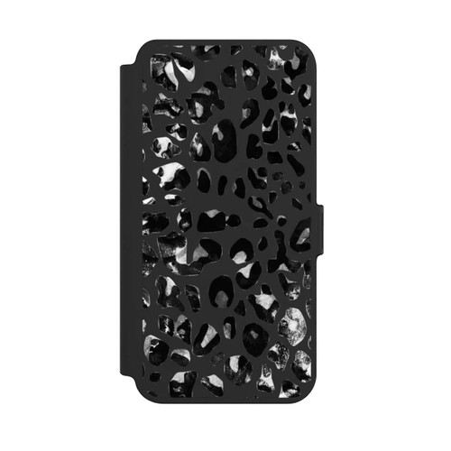 Samsung Galaxy S25+  NIVOflip Grunge Leopard Spots