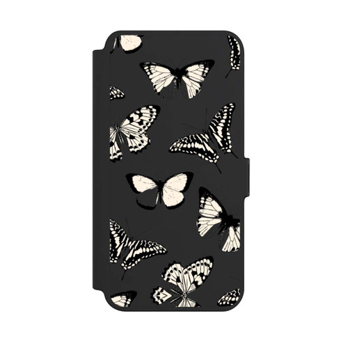 Samsung Galaxy S25+  NIVOflip Minimalist Butterflies