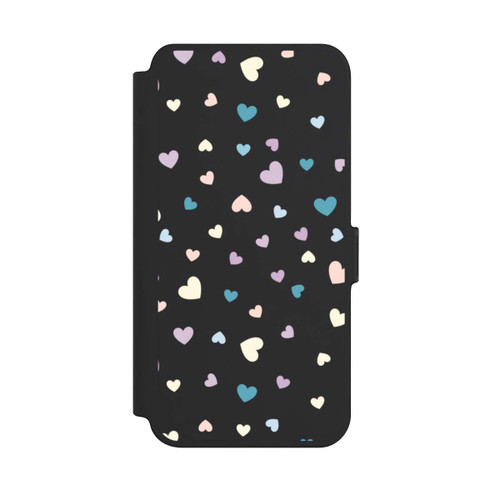 Samsung Galaxy S25+  NIVOflip Pastel Hearts