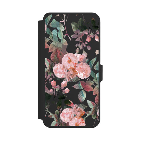 Samsung Galaxy S25+  NIVOflip Watercolor Roses