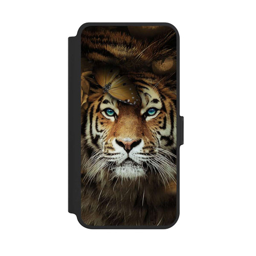 Samsung Galaxy S25+  NIVOflip Herbsttiger