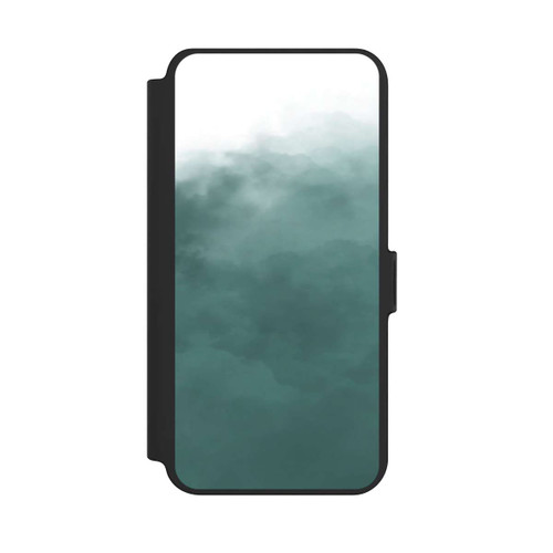 Samsung Galaxy S25+  NIVOflip Tiefgrün