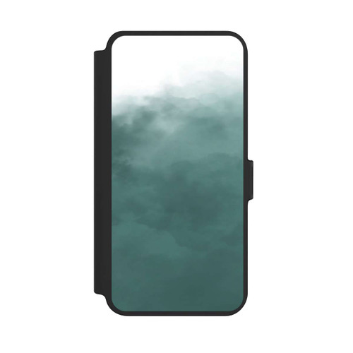 Samsung Galaxy S25+  NIVOflip Tiefgrün