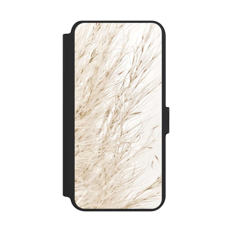 Galaxy S25 + NIVOflip herbe de la pampa douce