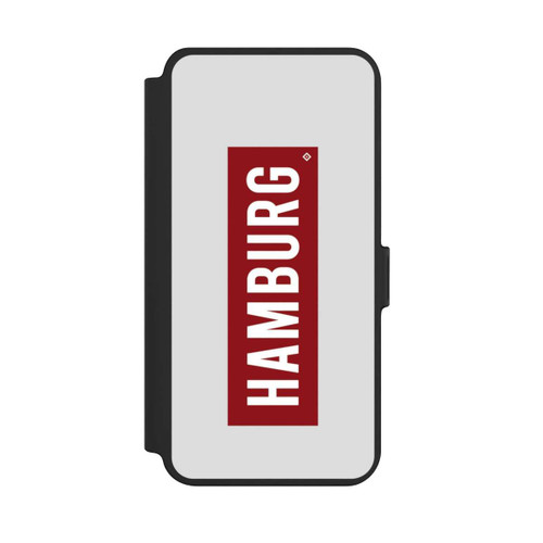 Samsung Galaxy S25+  NIVOflip HSV Hamburg Rot Weiss