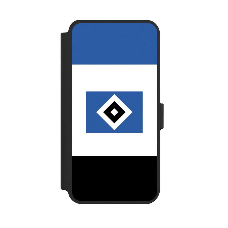 Galaxy S25 + NIVOflip HSV Breite Streifen