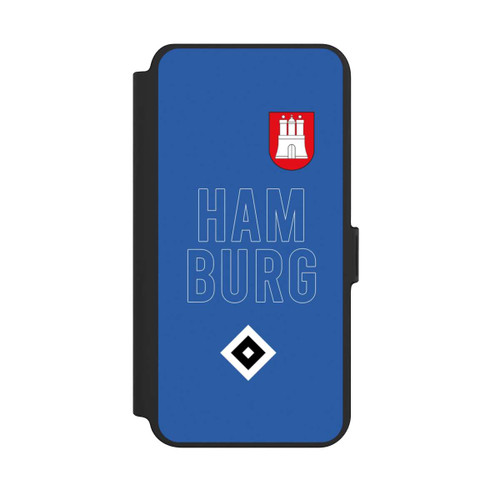 Samsung Galaxy S25+  NIVOflip HSV Hamburg Typo