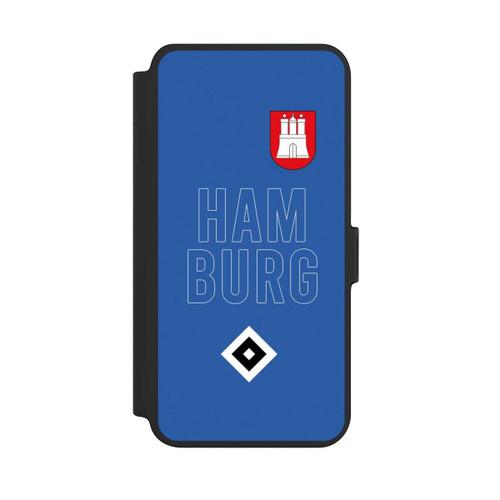 Samsung Galaxy S25+  NIVOflip HSV Hamburg Typo