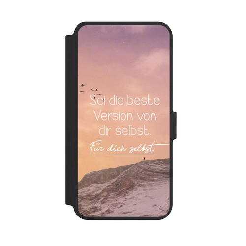 Samsung Galaxy S25+  NIVOflip Sei Die Beste Version Von Dir Selbst