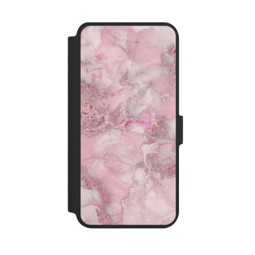 Samsung Galaxy S25+  NIVOflip Tinte Rosa