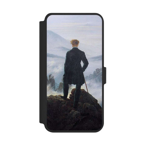 Samsung Galaxy S25+  NIVOflip Der Wanderer über dem Nebelmeer