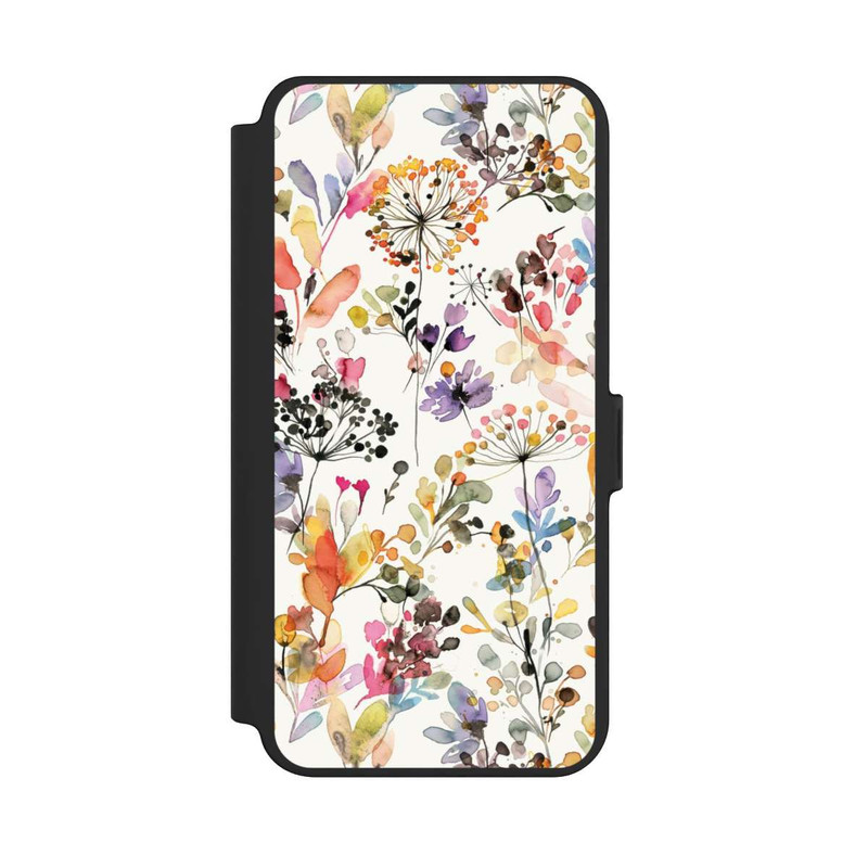 Galaxy S25 + NIVOflip Herbes sauvages
