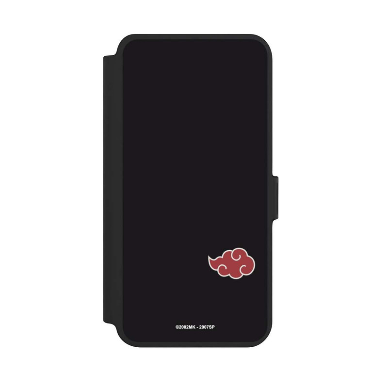 Galaxy S25 + NIVOflip Akatsuki Black