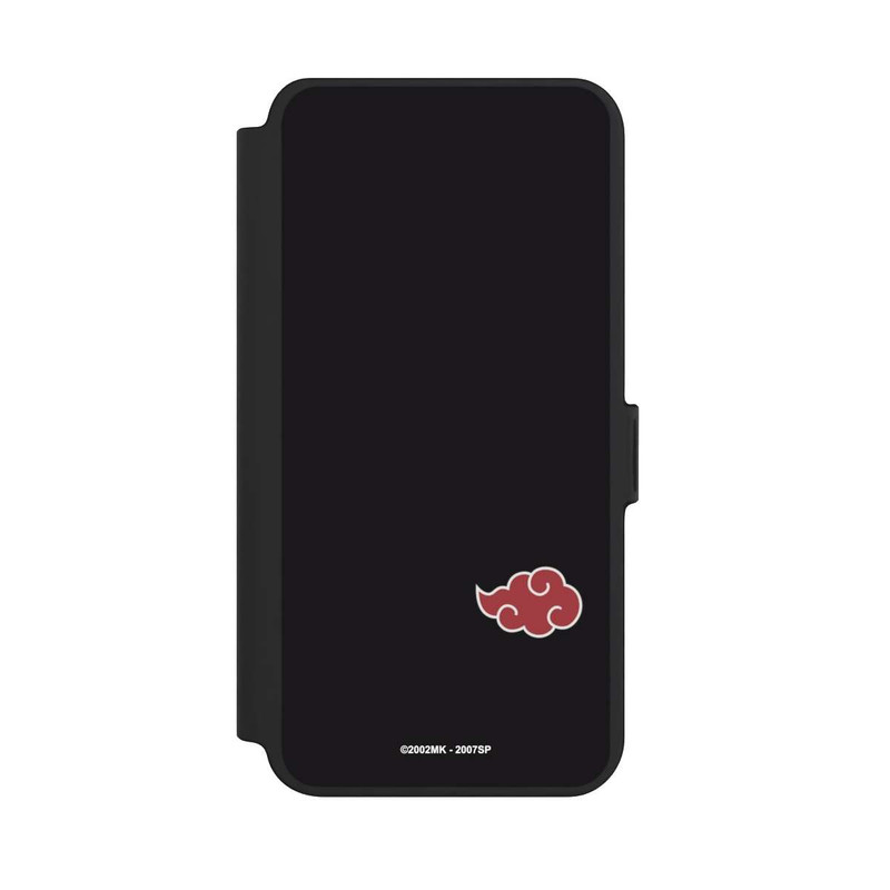Galaxy S25 + NIVOflip Akatsuki Noir