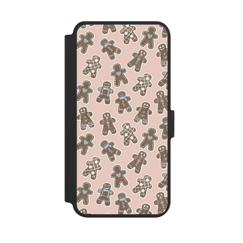 Samsung Galaxy S25+  NIVOflip LEBKUCHENMÄNNCHEN