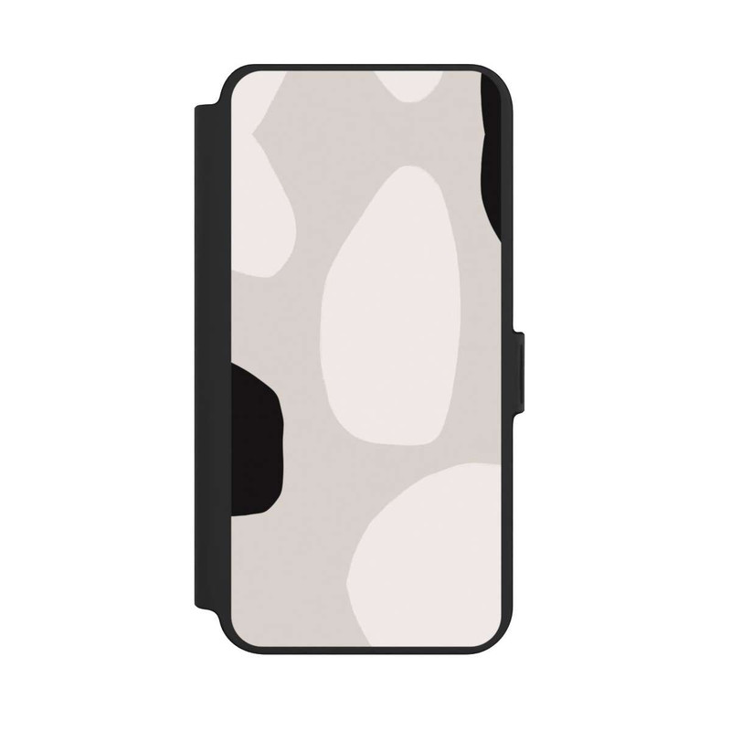 Galaxy S25 + NIVOflip Abstrakte Formen - Anastasia Sawall