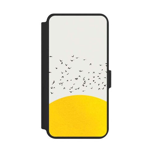 Samsung Galaxy S25+  NIVOflip Tausend Vögel