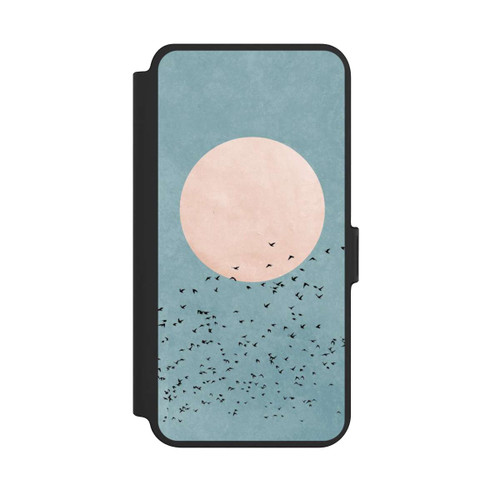 Samsung Galaxy S25+  NIVOflip Wegfliegen