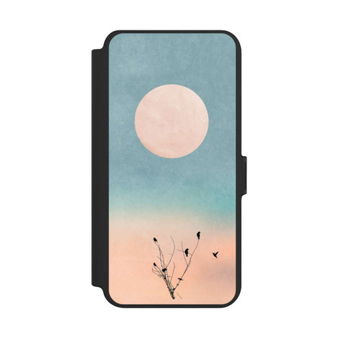 Samsung Galaxy S25+  NIVOflip Warmes Aufwachen 1