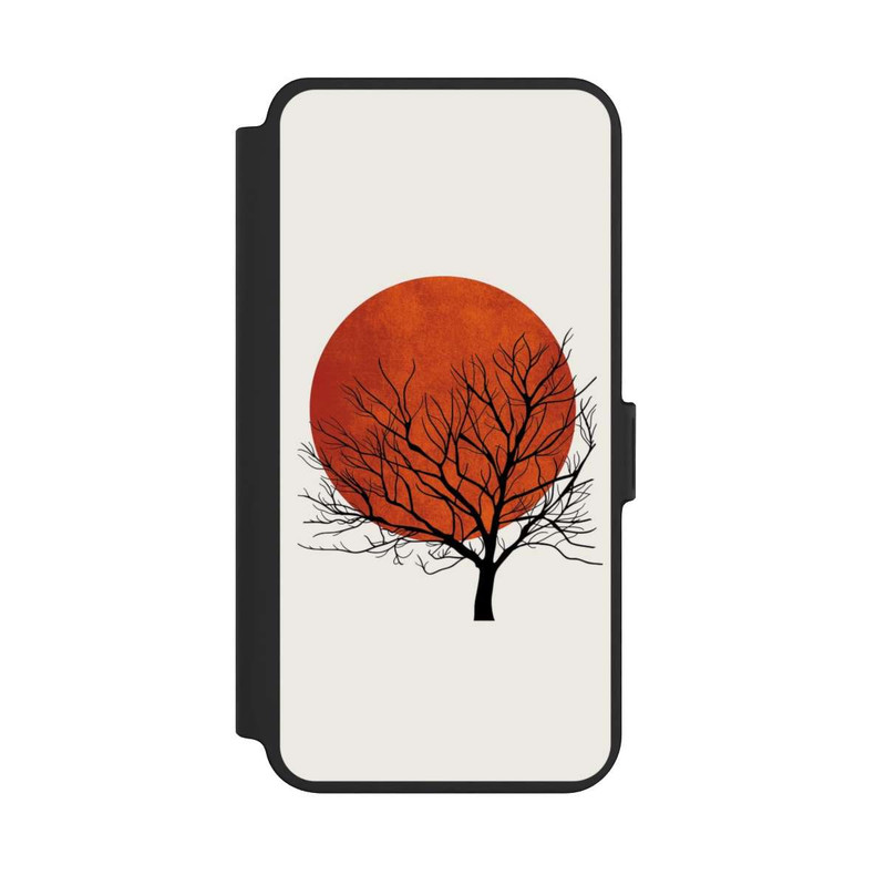 Galaxy S25 + NIVOflip Warmer Winter