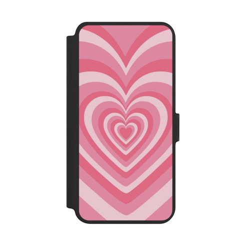 Samsung Galaxy S25+  NIVOflip Beating Comic Heart Rose