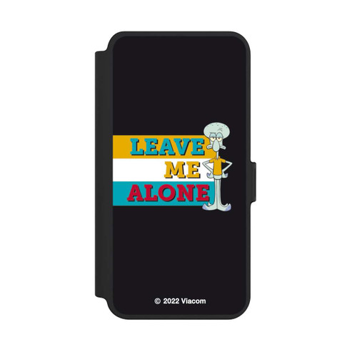 Samsung Galaxy S25+  NIVOflip Spongebob - Leave Me Alone