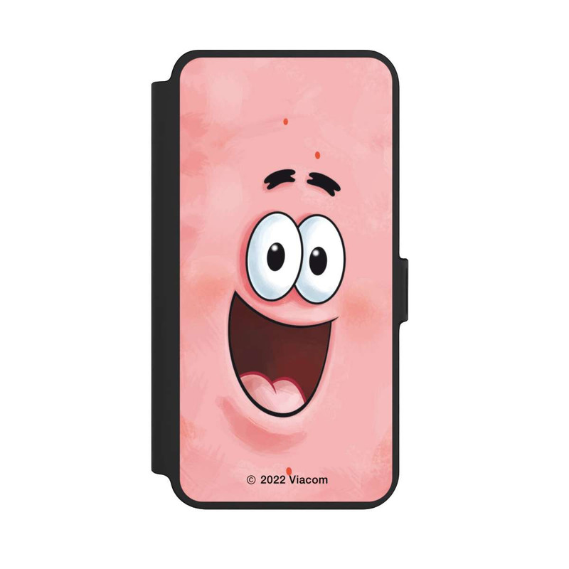 Galaxy S25 + NIVOflip Patrick Nahaufnahme