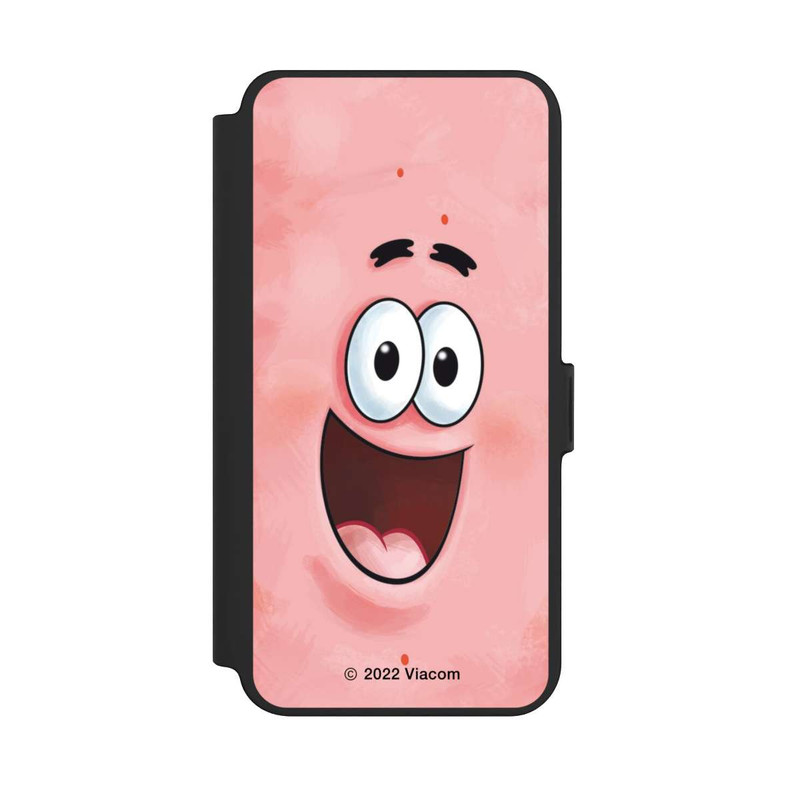 Galaxy S25 + NIVOflip Patrick Nahaufnahme