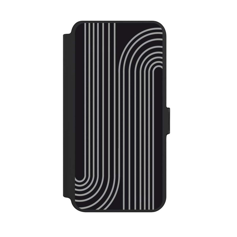 Galaxy S25 + NIVOflip Design Art Déco