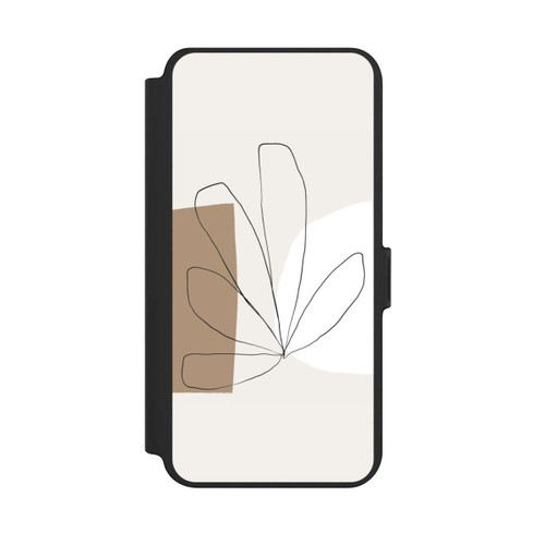 Samsung Galaxy S25+  NIVOflip Blumen und Formen Nr. 2 - Anastasia Sawall