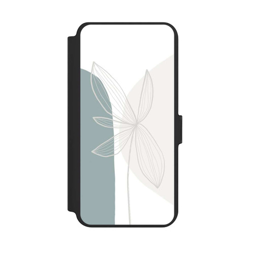 Samsung Galaxy S25+  NIVOflip Blumen und Formen Nr. 3 - Anastasia Sawall