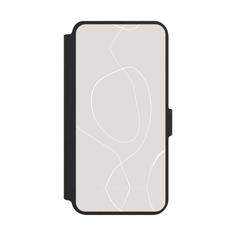 Galaxy S25 + NIVOflip Sanft werden - Anastasia Sawall