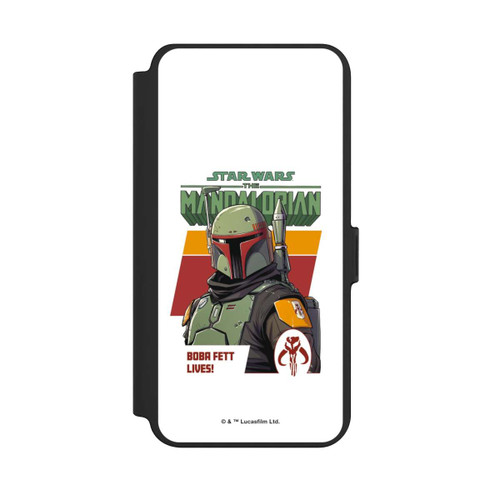 Samsung Galaxy S25+  NIVOflip Boba Fett Lives