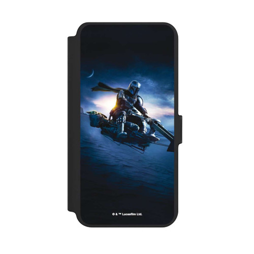 Samsung Galaxy S25+  NIVOflip Voler The Mandalorian