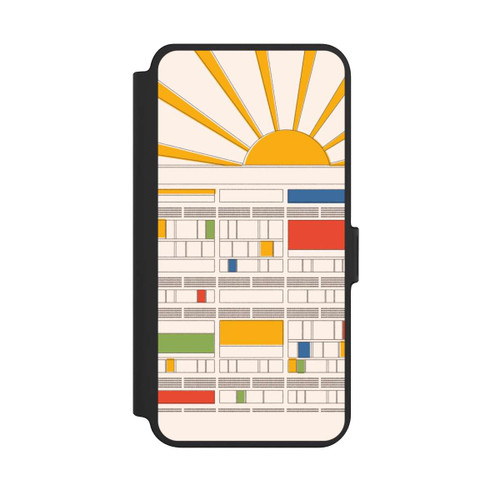 Samsung Galaxy S25+  NIVOflip Cite Radieuse_Corbusier