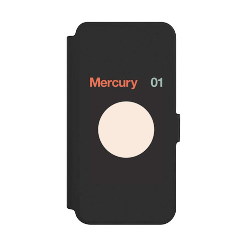 Samsung Galaxy S25+  NIVOflip Mercury