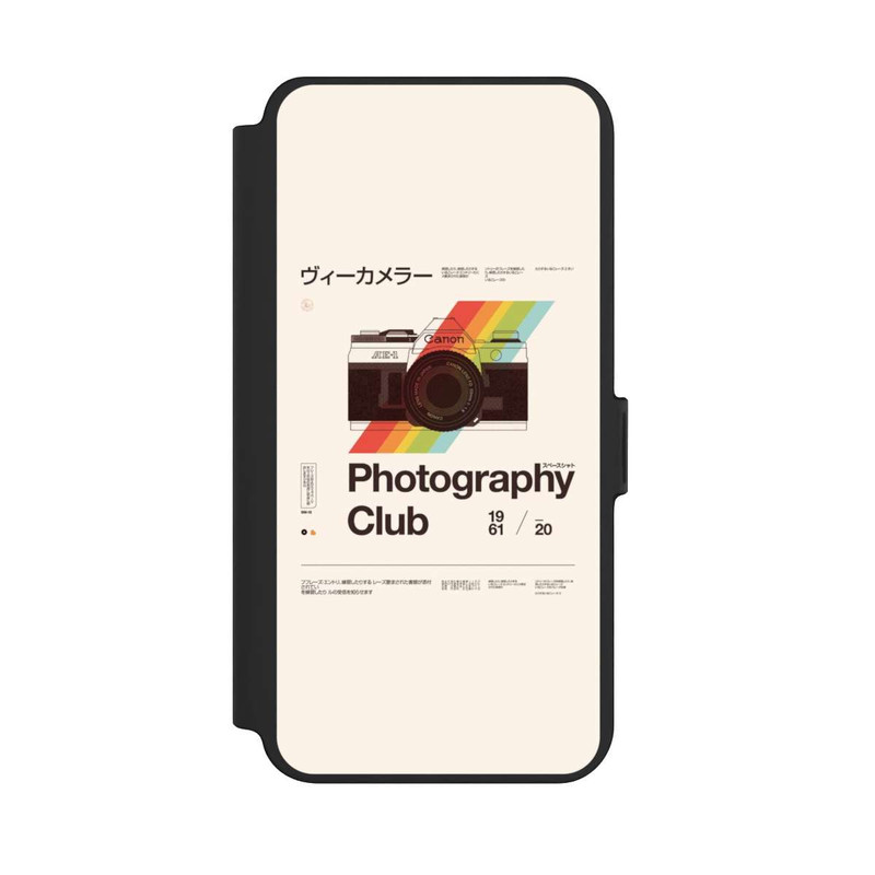 Galaxy S25 + NIVOflip Photo Club Print