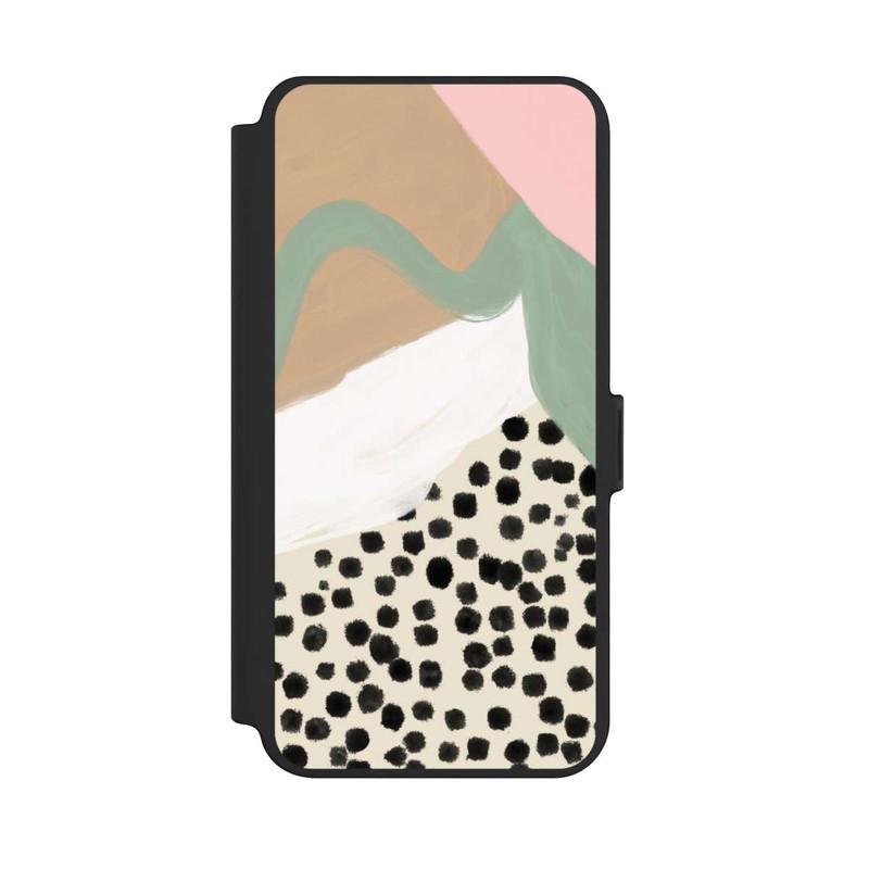 Galaxy S25 + NIVOflip Douce Vie Bohémienne