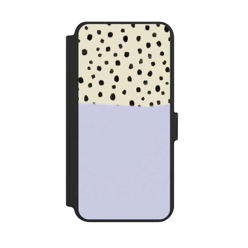 Galaxy S25 + NIVOflip Points Pastel
