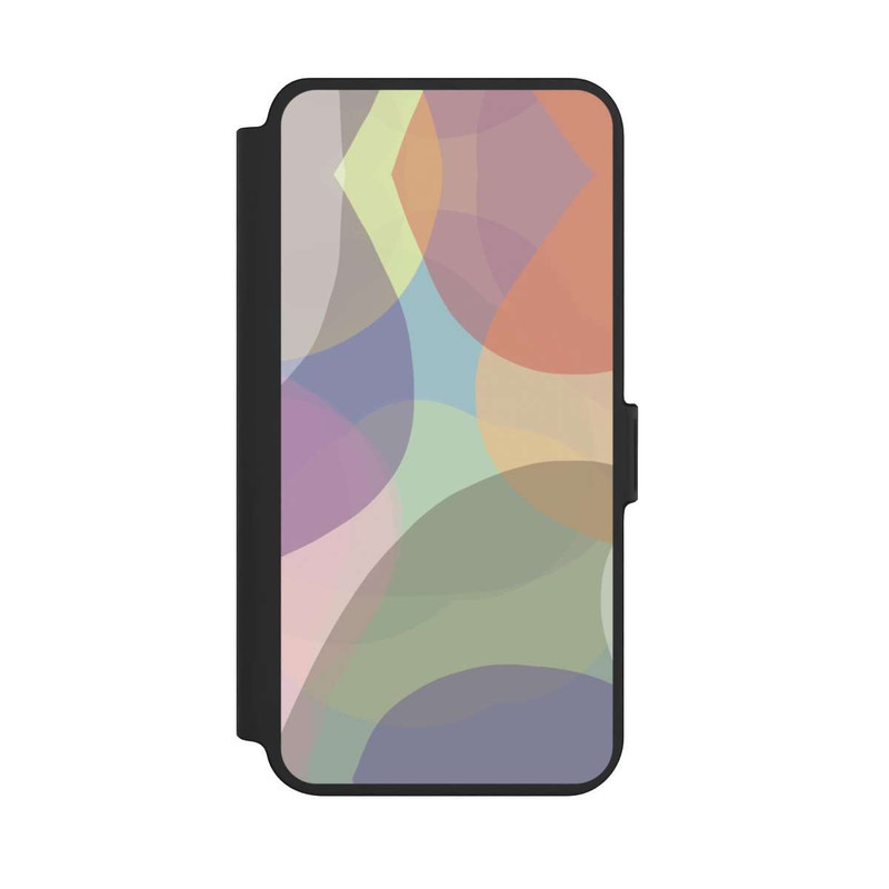 Galaxy S25 + NIVOflip Weiche Formen