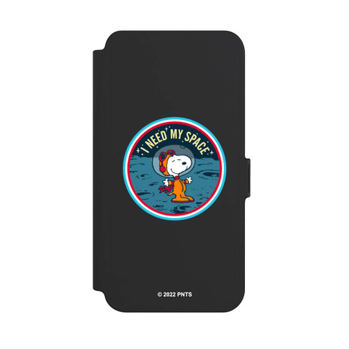 Samsung Galaxy S25+  NIVOflip I need my Space - Transparent