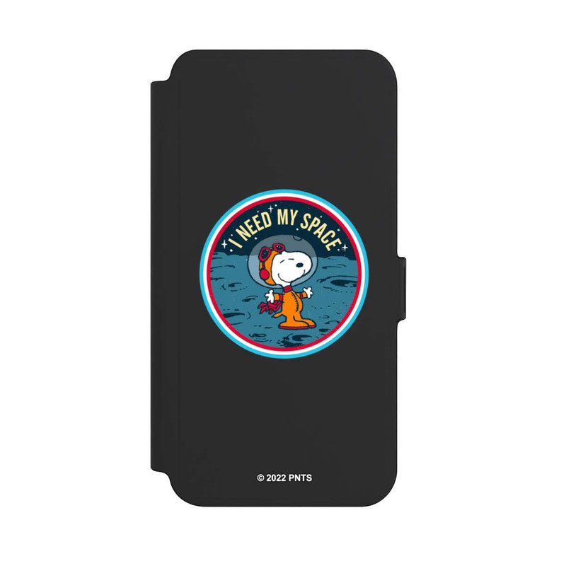 Galaxy S25 + NIVOflip I need my Space - Transparent
