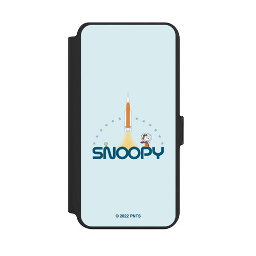 Samsung Galaxy S25+  NIVOflip Snoopy Space Traveller Rocket