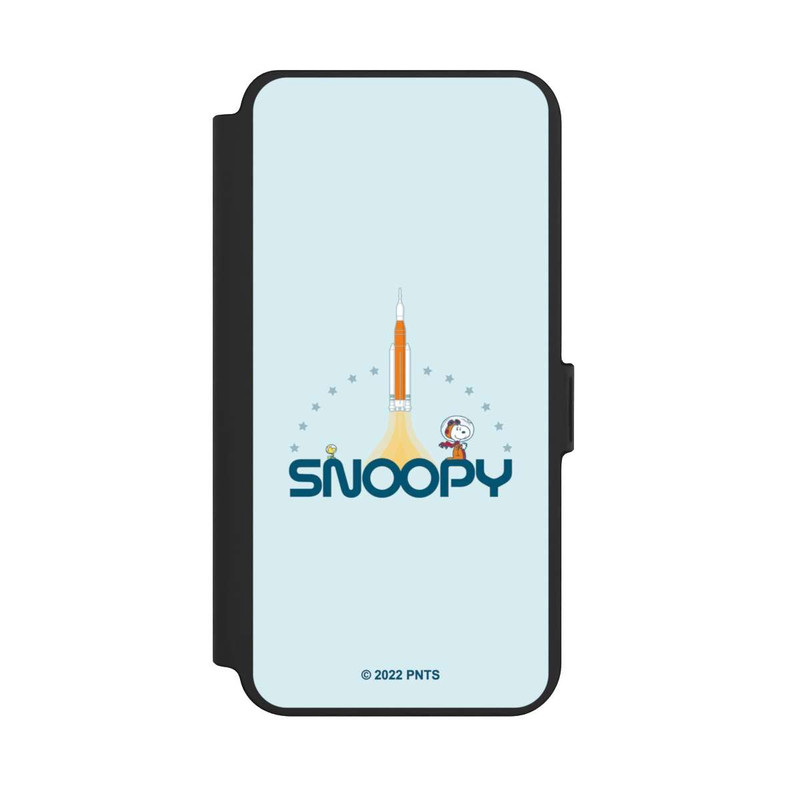 Galaxy S25 + NIVOflip Snoopy & sa Fusée