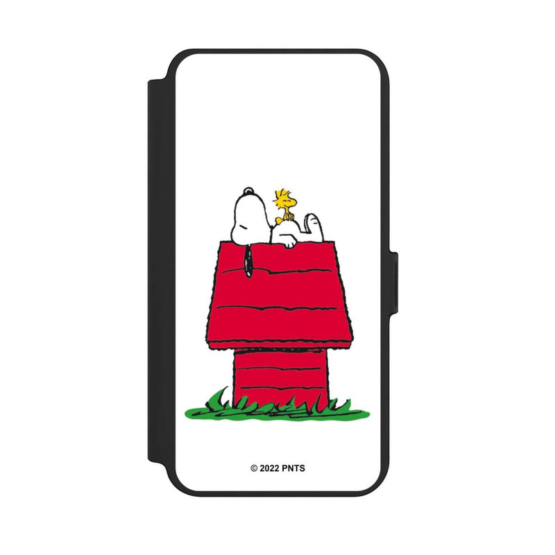 Galaxy S25 + NIVOflip Snoopy & Woodstock