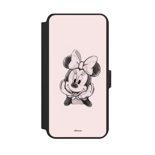 Samsung Galaxy S25+  NIVOflip Minnie Posieren Sitzen