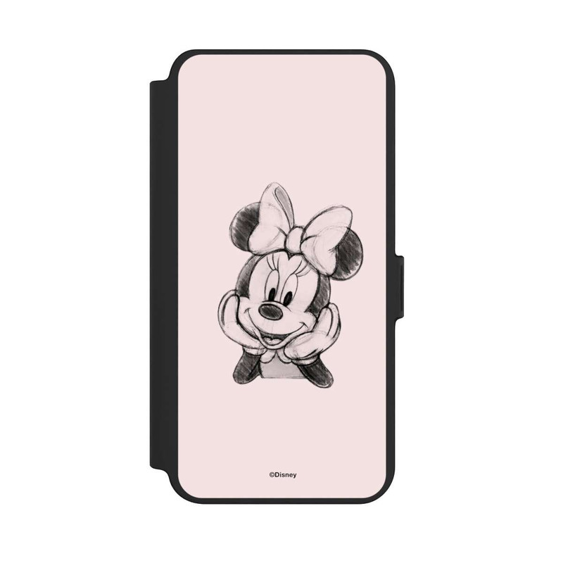 Galaxy S25 + NIVOflip Minnie Pose Assise