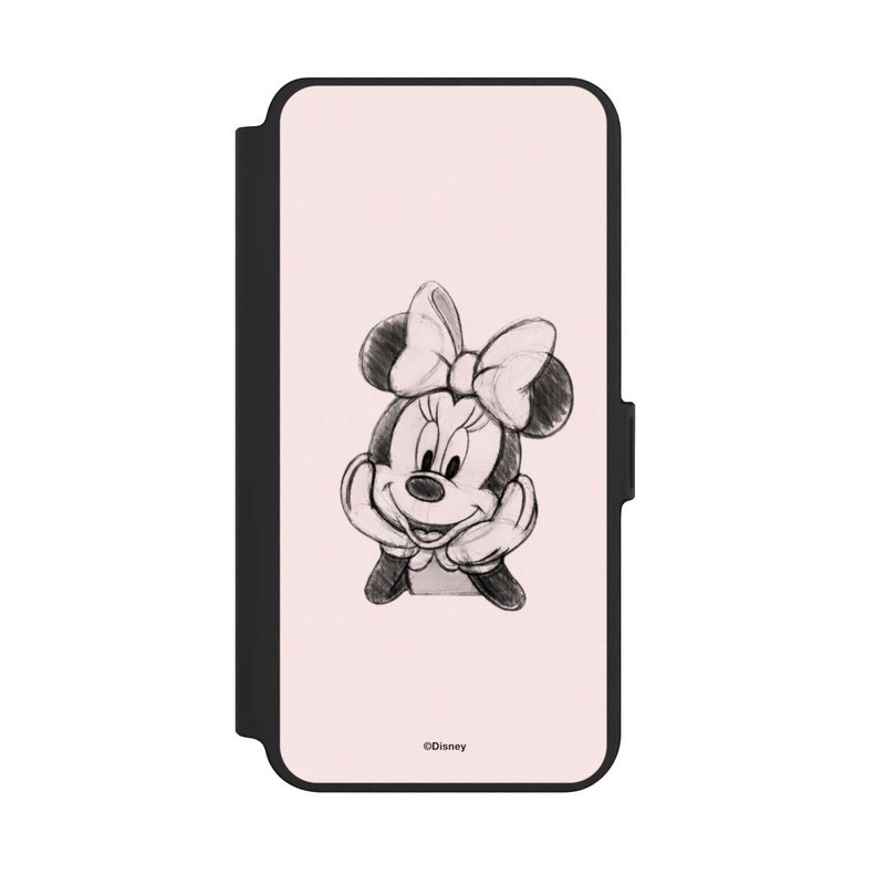 Galaxy S25 + NIVOflip Minnie Pose Assise