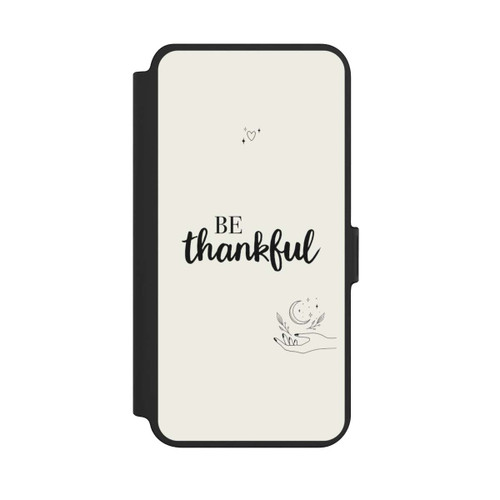 Samsung Galaxy S25+  NIVOflip Be Thankful